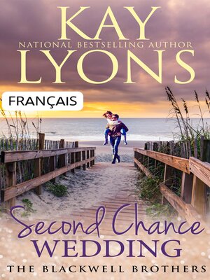 cover image of Second Chance Wedding